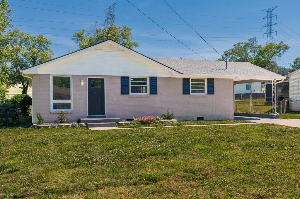 3228 Cloverwood Drive Nashville TN 37214