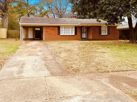 3687 Bedford Lane Memphis TN 38118