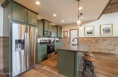 1563 Mountain Dreams Way Sevierville TN 37862