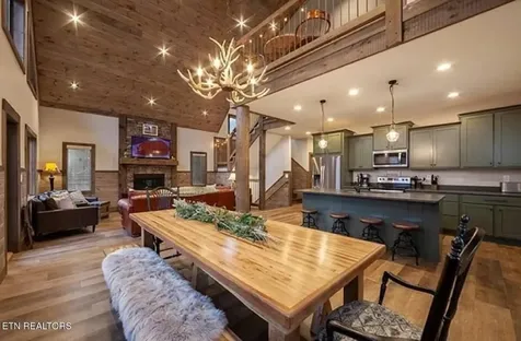 1563 Mountain Dreams Way Sevierville TN 37862