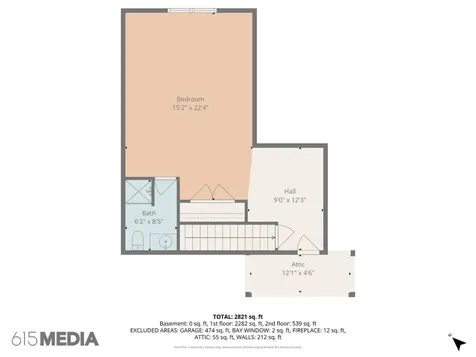 3344 Hickory Run Nashville TN 37211