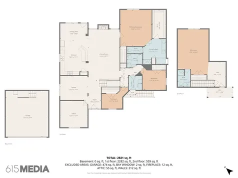 3344 Hickory Run Nashville TN 37211