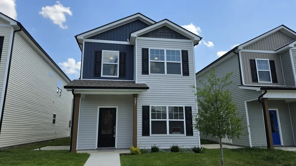 107 Hook And Ladder Lane La Vergne TN 37086