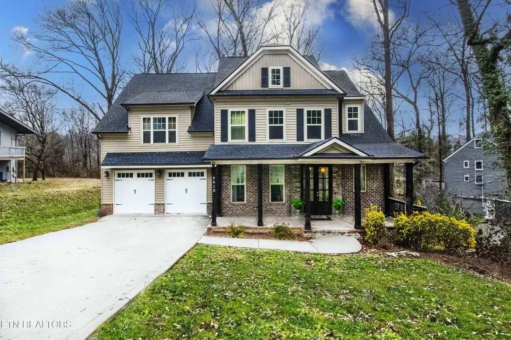 5513 Pinellas Drive Knoxville TN 37919