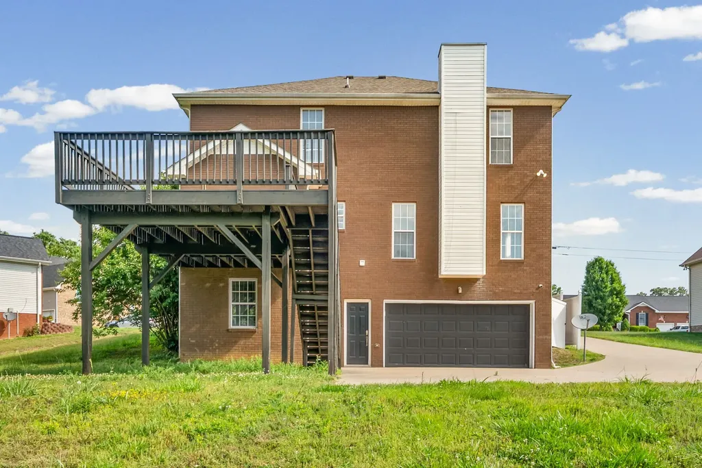 212 Trey Court Clarksville TN 37043