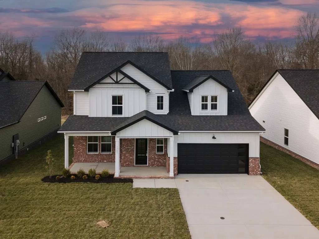15 Miller Farm Clarksville TN 37043