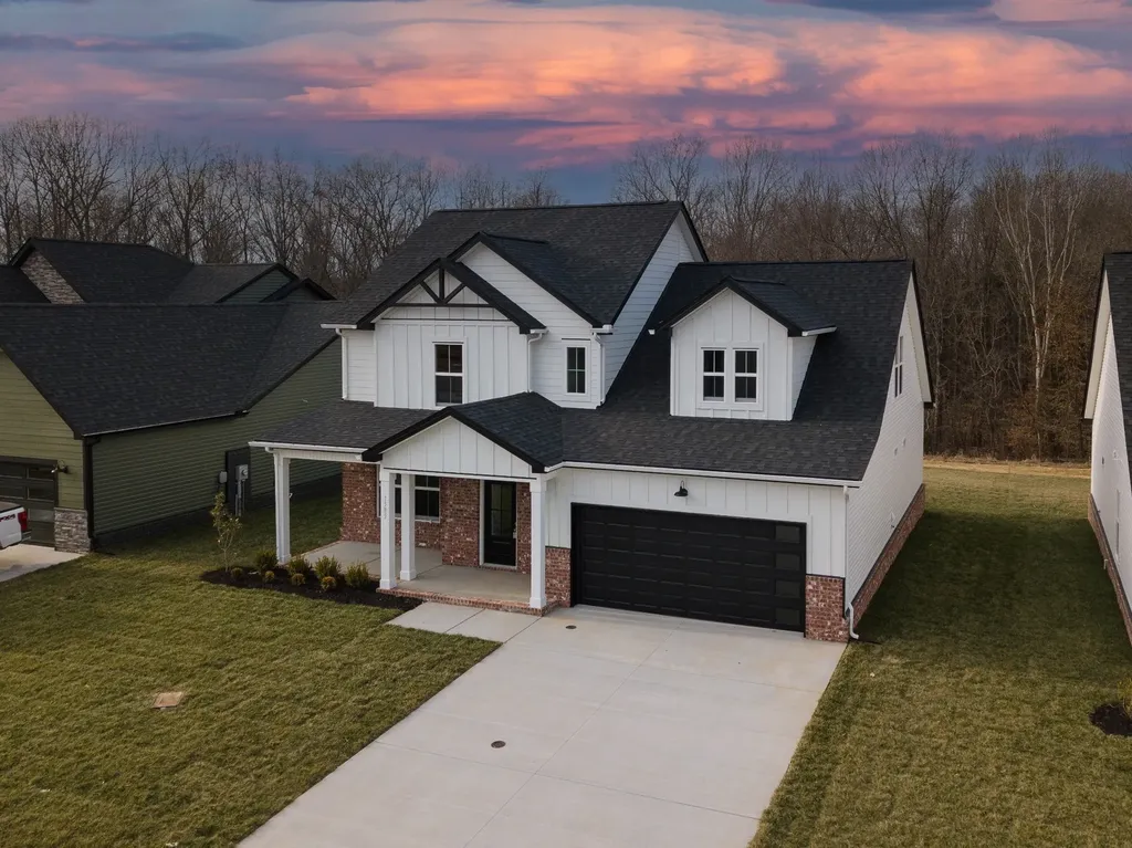 15 Miller Farm Clarksville TN 37043