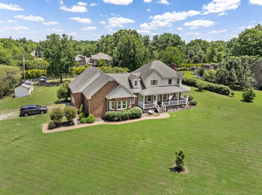 6417 John Hager Road Mount Juliet TN 37122