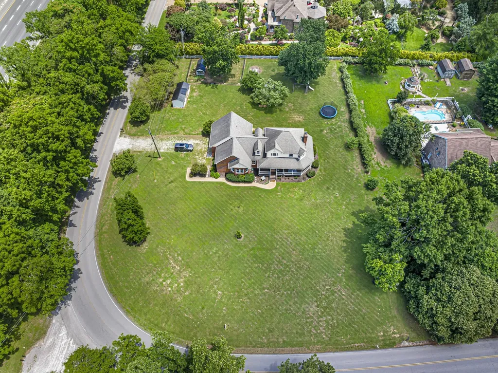6417 John Hager Road Mount Juliet TN 37122