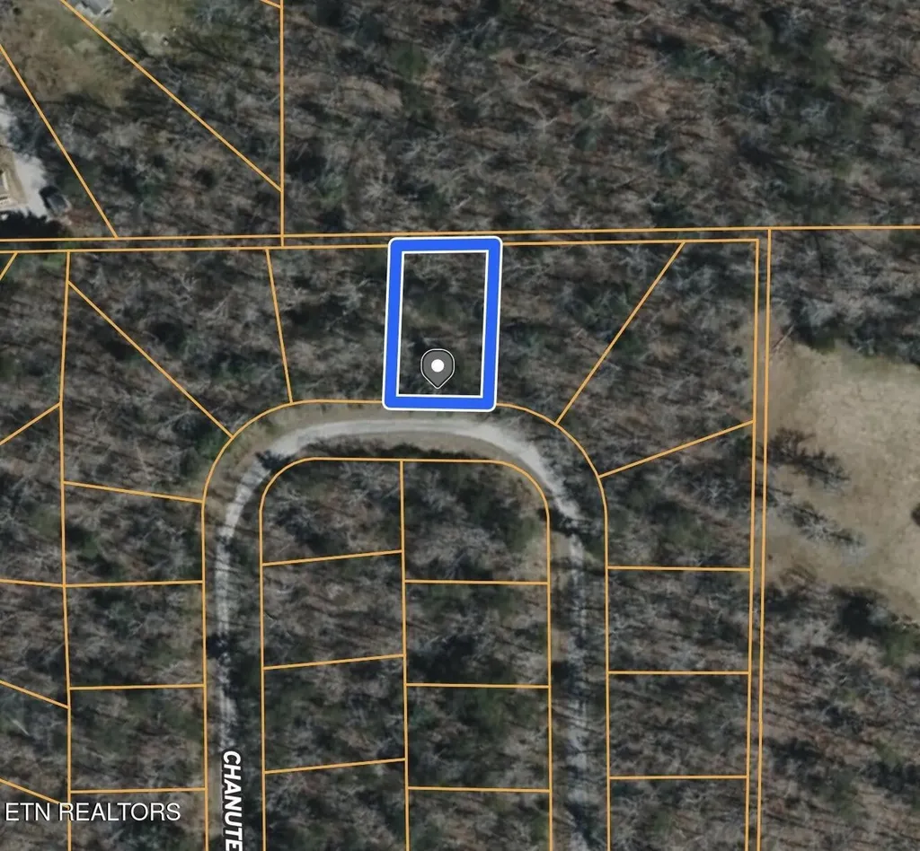 1172 Chanute Trail Crossville TN 38572