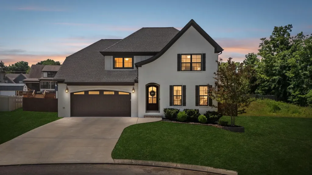 2809 Ashwood Place, NW Cleveland TN 37312