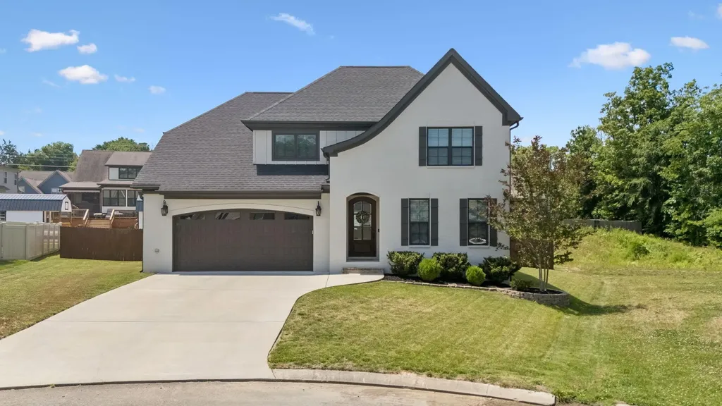 2809 Ashwood Place, NW Cleveland TN 37312