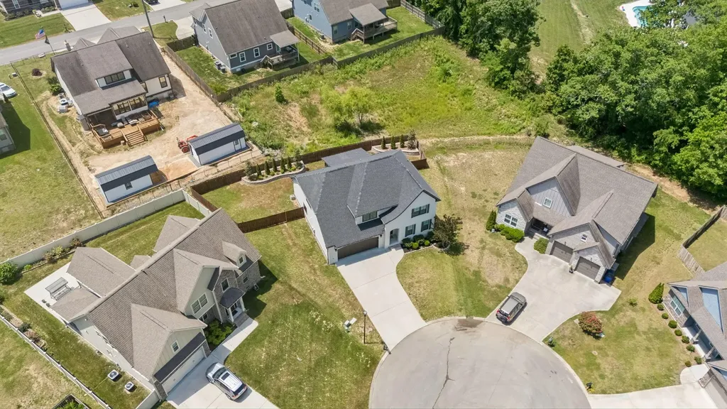 2809 Ashwood Place, NW Cleveland TN 37312