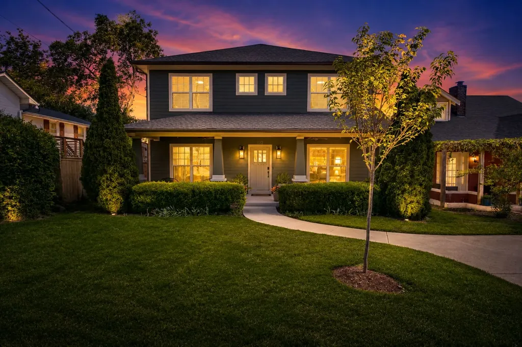 1012 Acklen Avenue Nashville TN 37203