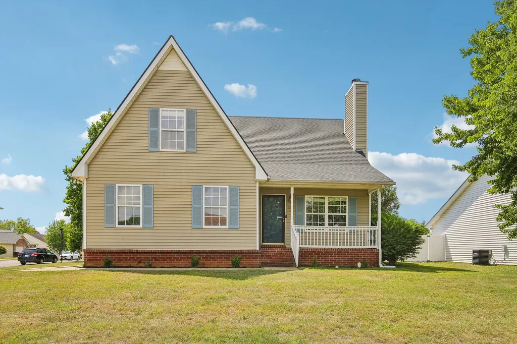 1338 Saint Andrews Drive Murfreesboro TN 37128