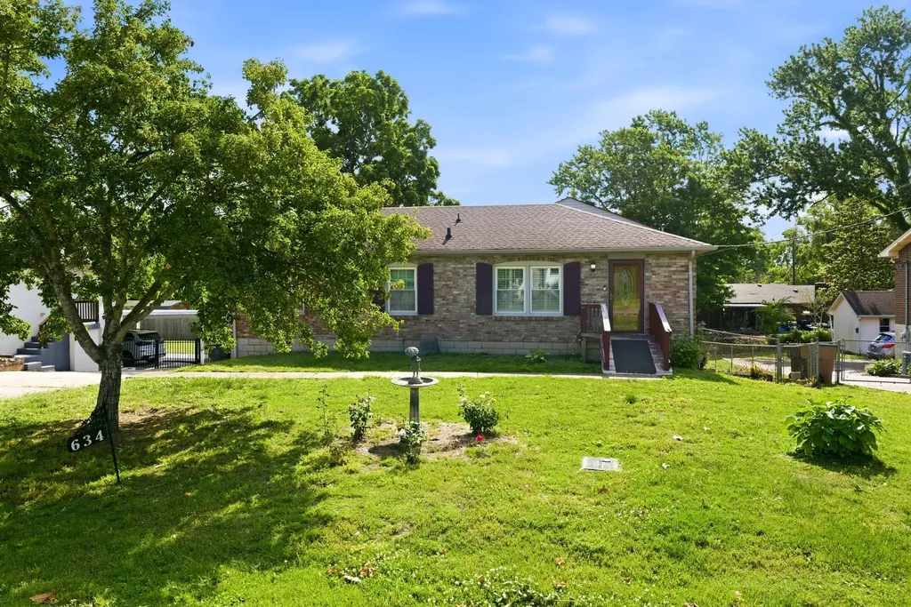 634 River Rouge Drive Nashville TN 37209