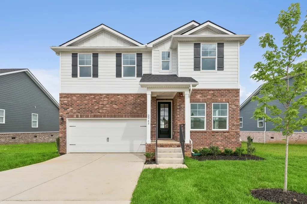 2945 Sharpstone Drive Columbia TN 38401