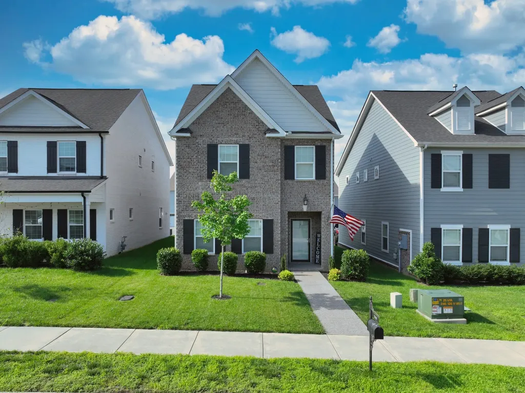 319 Cloverbrook Way Gallatin TN 37066