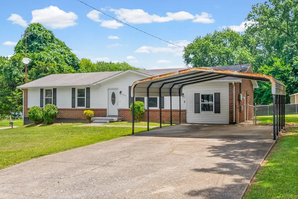 403 Louise Lane Clarksville TN 37042