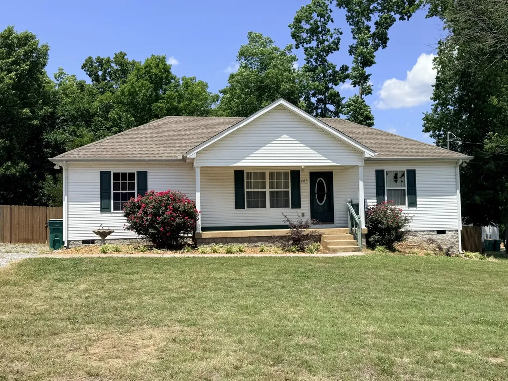 401 Elm Avenue Lewisburg TN 37091