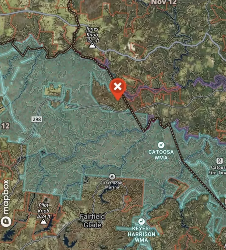 982 Muddy Branch Road Crossville TN 38571