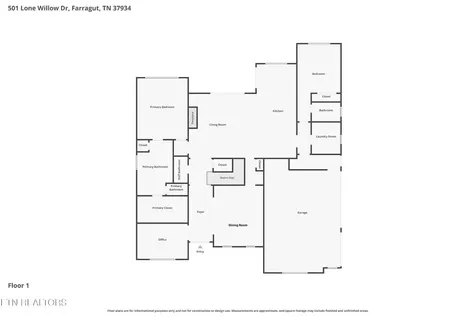 501 Lone Willow Drive Knoxville TN 37934