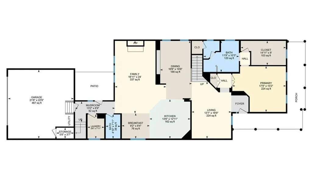 2976 Kingston Cir, S Mount Juliet TN 37122