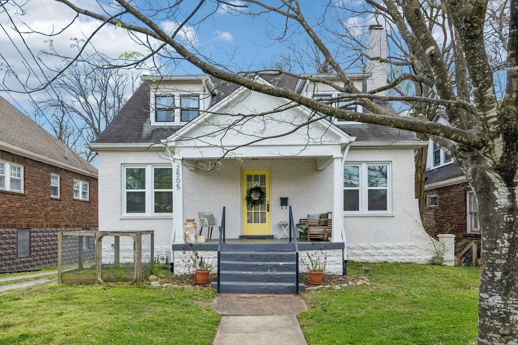 2505 W Linden Avenue Nashville TN 37212