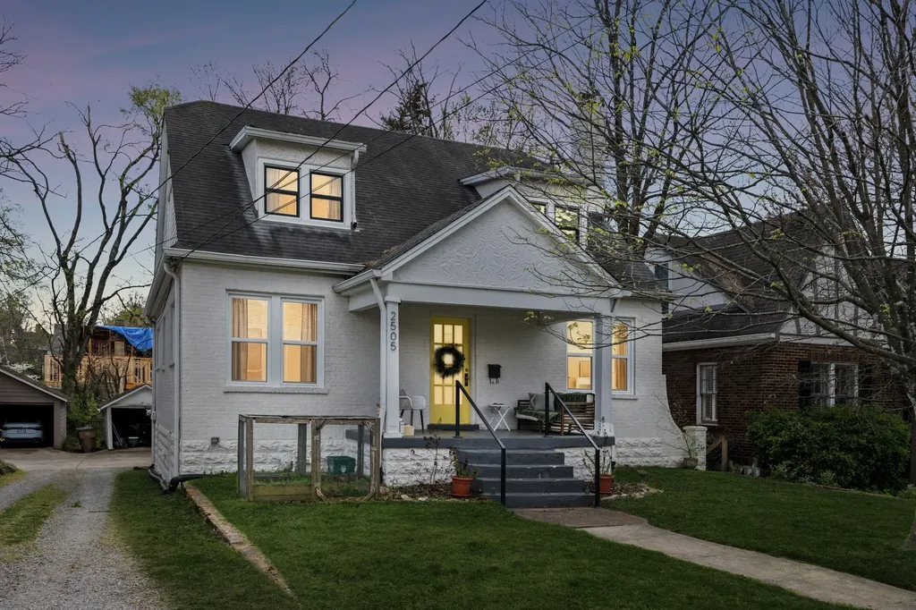 2505 W Linden Avenue Nashville TN 37212