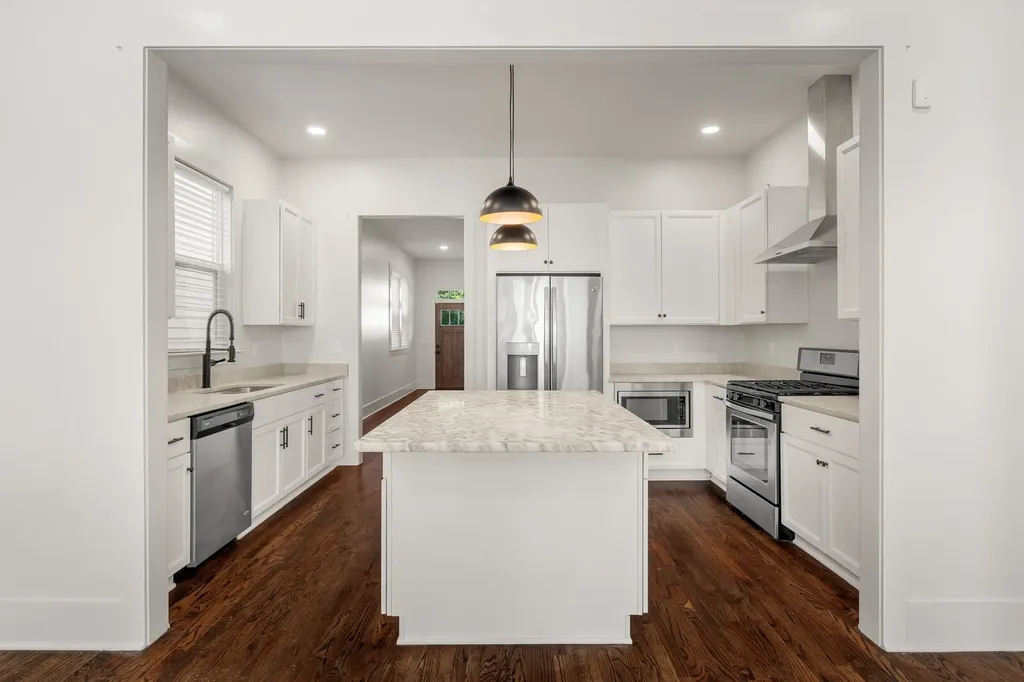 1526 Hayden Drive Nashville TN 37206