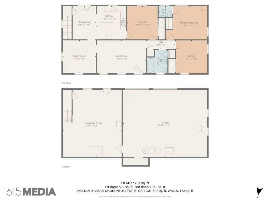 535 Richmar Drive Nashville TN 37211