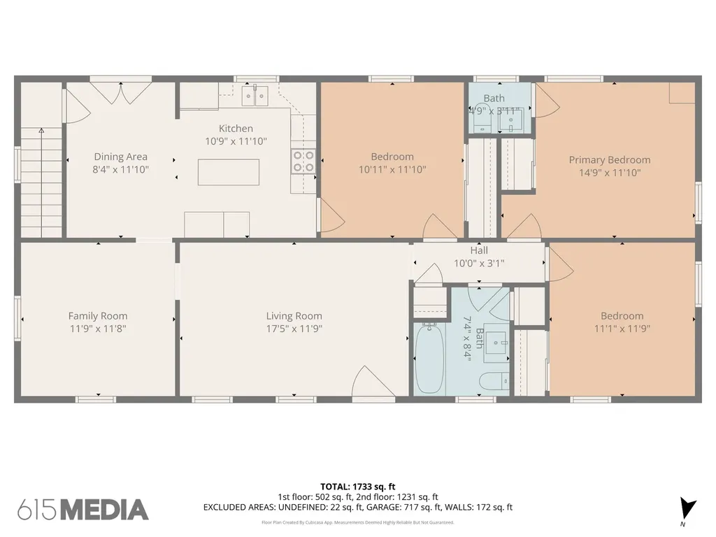 535 Richmar Drive Nashville TN 37211