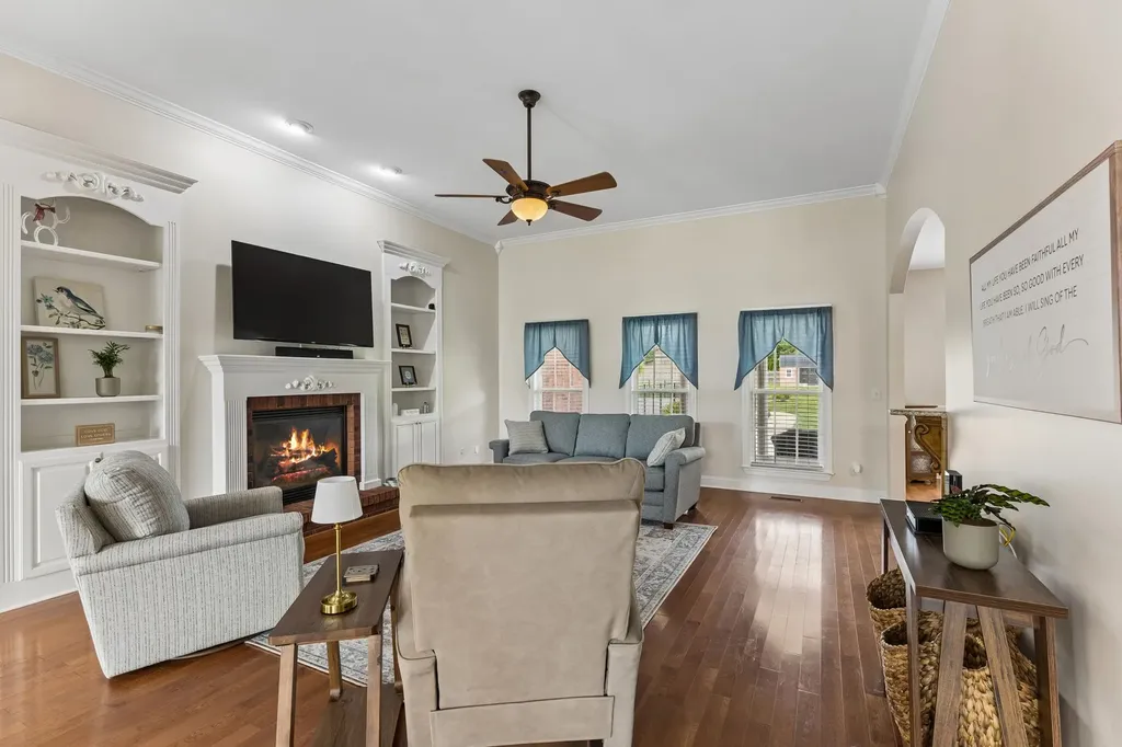 6928 Zion Crossing Court Columbia TN 38401