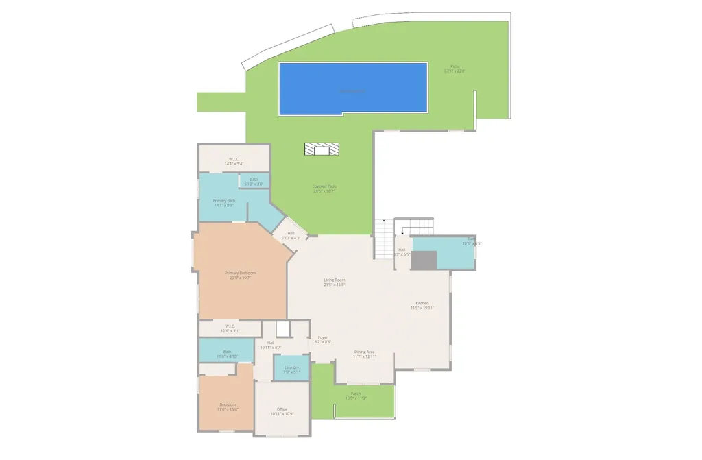 6659 Pinkston Road College Grove TN 37046