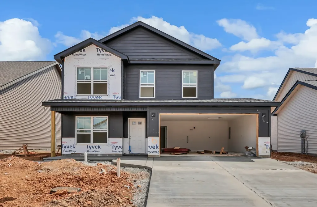 2729 Brewster Drive Clarksville TN 37042