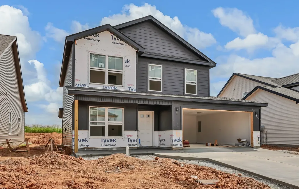 2729 Brewster Drive Clarksville TN 37042