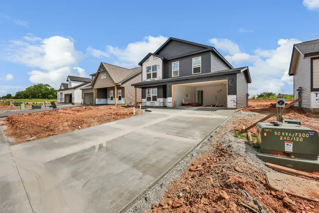 2729 Brewster Drive Clarksville TN 37042