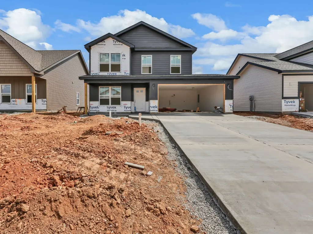 2729 Brewster Drive Clarksville TN 37042