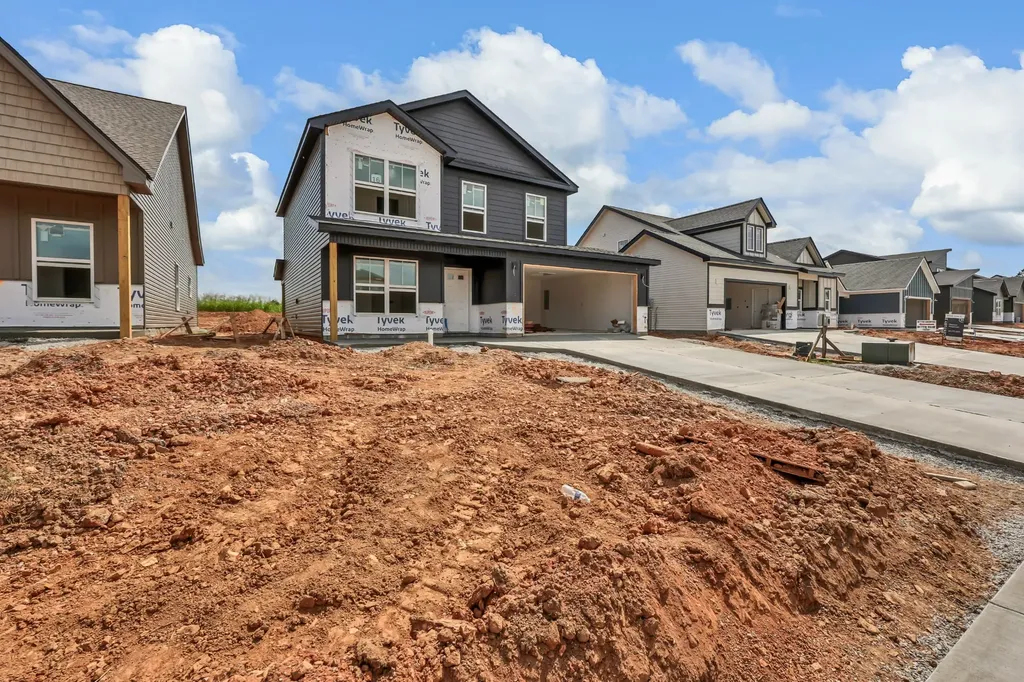 2729 Brewster Drive Clarksville TN 37042