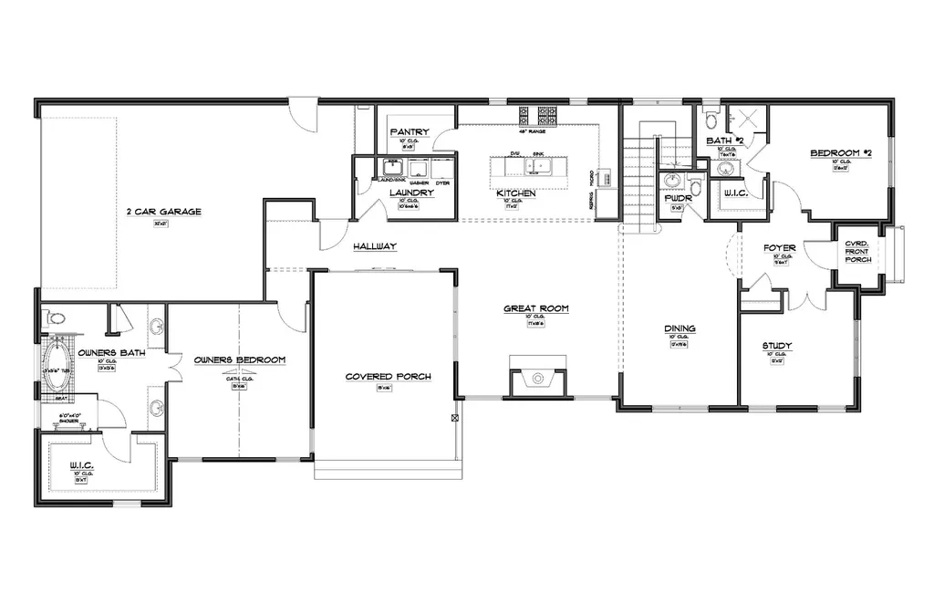 2037 Hector Drive Thompsons Station TN 37179