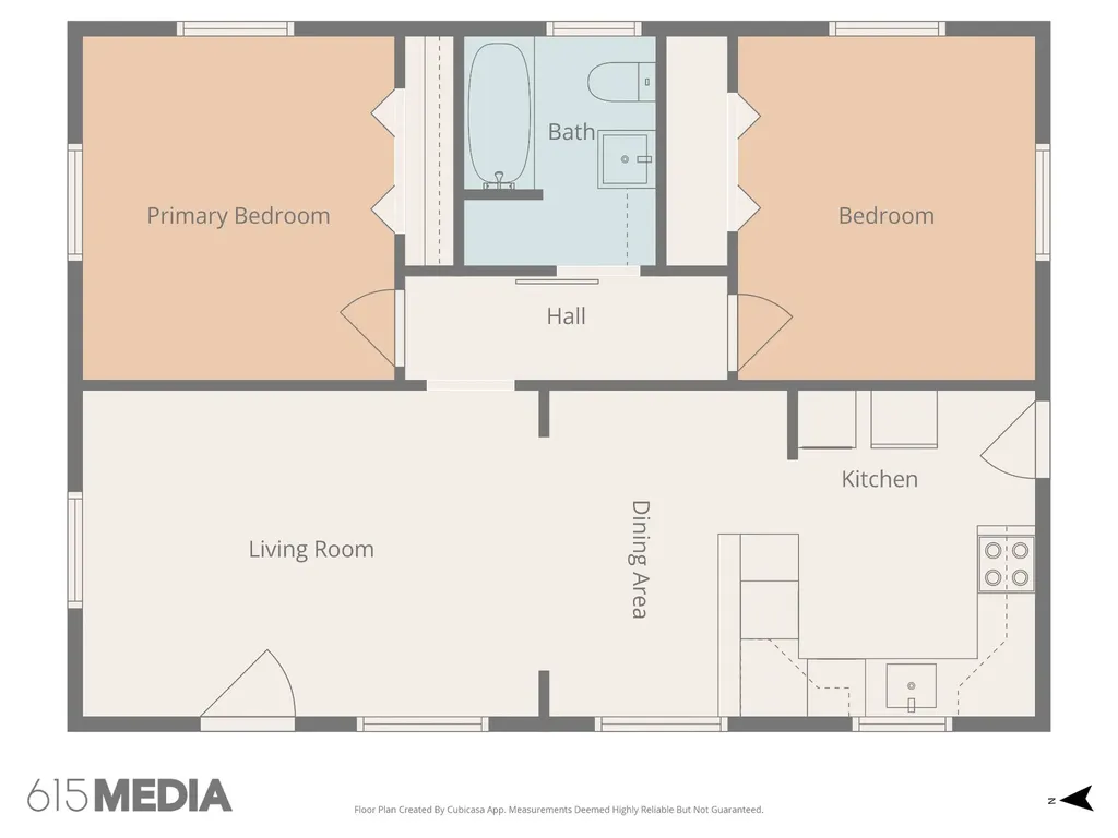 747 Oakdell Avenue Madison TN 37115