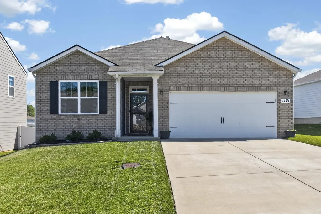 1119 Woodbridge Boulevard Lebanon TN 37090