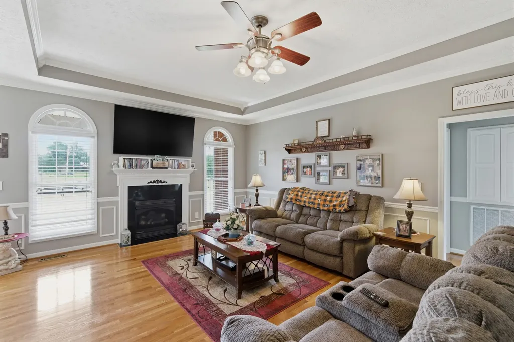 584 Golf Club Drive Smithville TN 37166