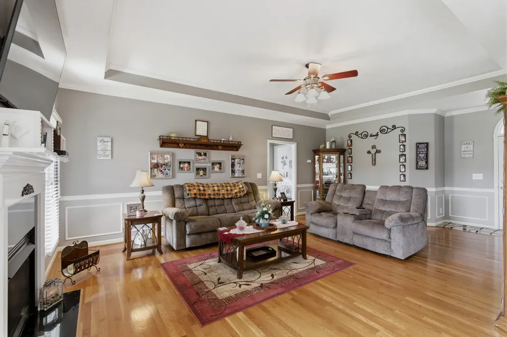 584 Golf Club Drive Smithville TN 37166