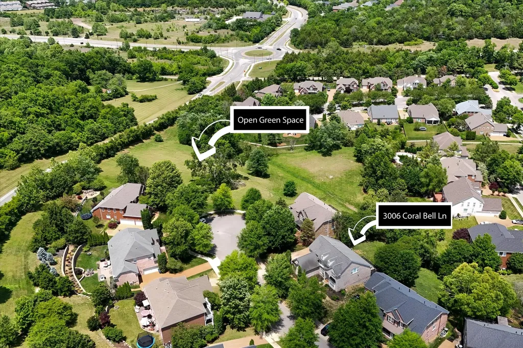 3006 Coral Bell Lane Franklin TN 37067