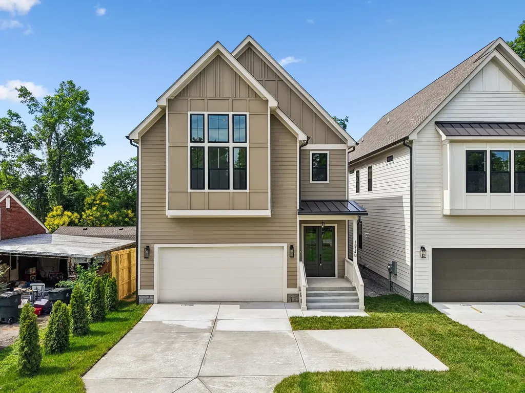 1814B Piedmont Avenue Nashville TN 37216