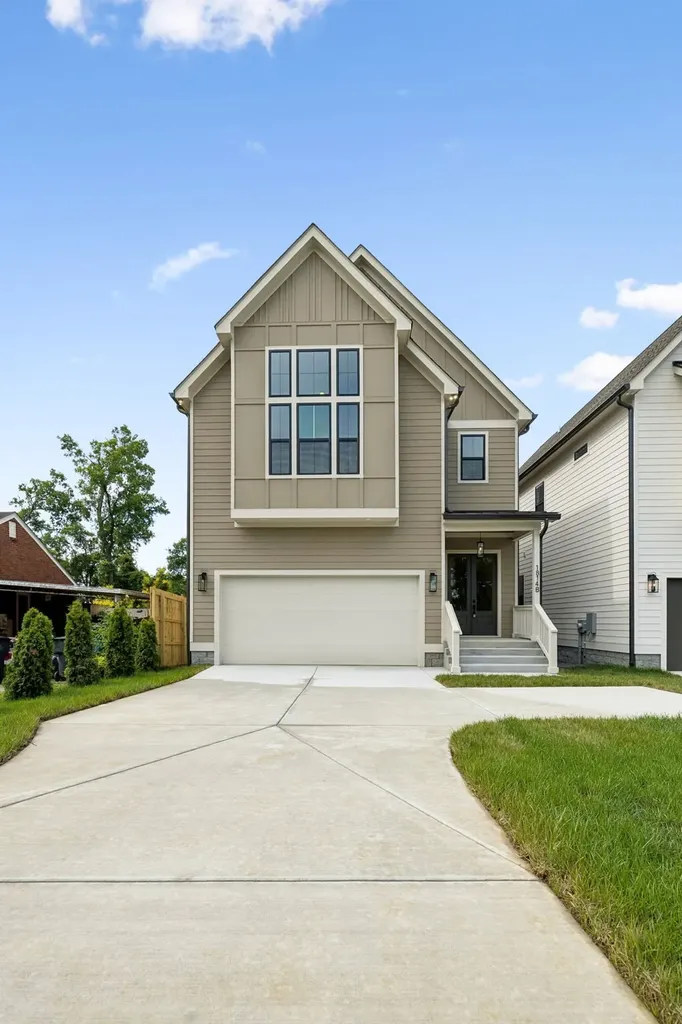 1814B Piedmont Avenue Nashville TN 37216