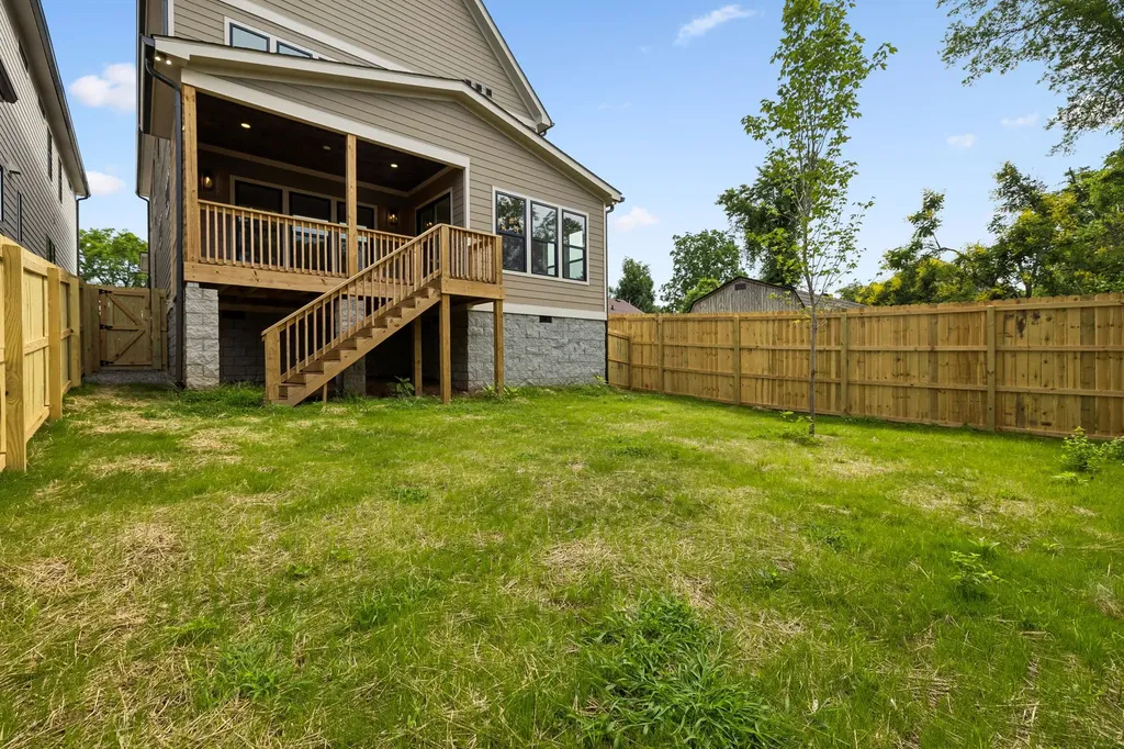 1814B Piedmont Avenue Nashville TN 37216