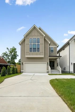 1814B Piedmont Avenue Nashville TN 37216