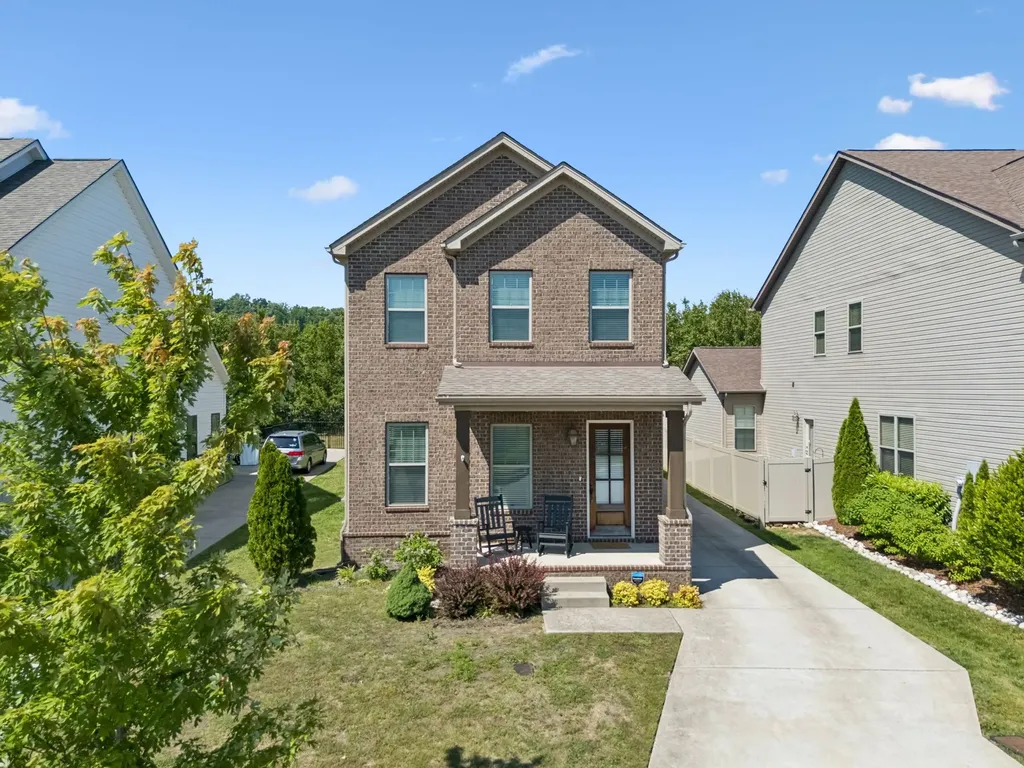 Nashville TN, 1649 Brockton Lane